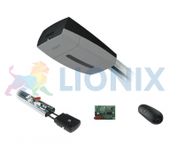 Combo Комплект CAME V10DMS KIT3.25 на основе привода VER10DMS для автоматизации секционных гаражных ворот 3,25м фото