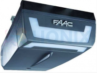 Привод потолочный для секционных ворот FAAC D1000 HS фото
