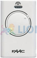 Пульт FAAC XT2 433 SLH LR (787007) фото