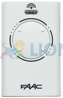Пульт FAAC XT4 433 SLH LR (787008) фото