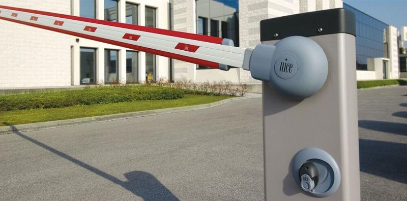 Шлагбаумы NICE: технические характеристики, неисправности и отзывы