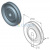 ALUTECH: 403660000 - Шкив CRP-68 ALUTECH: 403660000 - Шкив CRP-68 фото