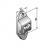 ALUTECH BG: Направляющая для шнура BG (цв. 02) ALUTECH BG: Направляющая для шнура BG (цв. 02) фото