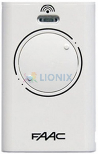 Пульт FAAC XT2 433 SLH LR (787007) фото