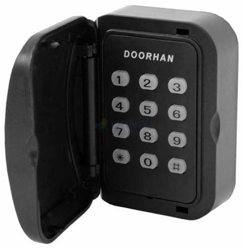 Клавиатура кодовая беспроводная Keypad DOORHAN фото
