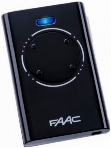 Пульт FAAC XT4 868 SLH LR (7870101) фото