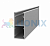 ALUTECH GR53x22/eco: Шина направляющая GR53x22/eco (цв. 00) фото
