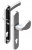ALUTECH:417200195 - Комплект ручек анти-паник E FLGU.400.1009. Ручки для калитки Алютех ALUTECH:417200195 - Комплект ручек анти-паник E FLGU.400.1009. Ручки для калитки Алютех фото