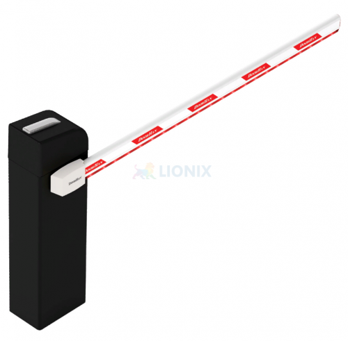 Комплект базовый шлагбаума BARRIER-PRO-RPD3000LED DOORHAN фото